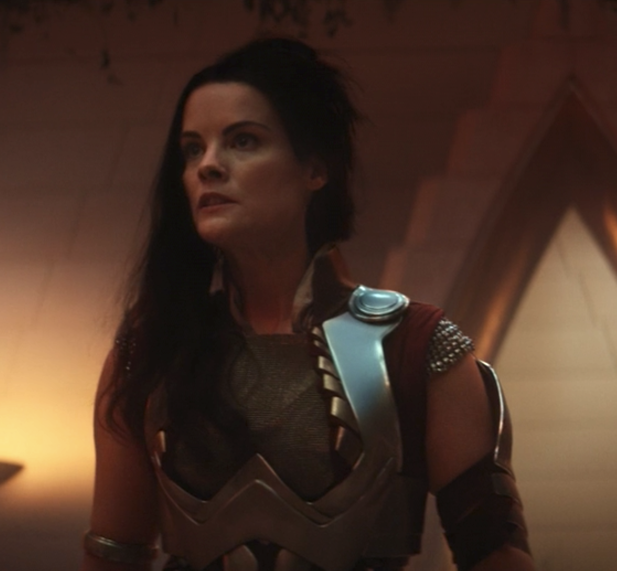 Lady Sif Loki Episode 4 Cameo Who Is Lady Sif In Mcu