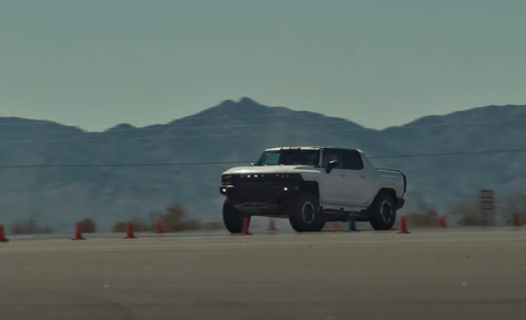 2022 GMC Hummer EV Pickup 2022 gmc hummer ev pickup