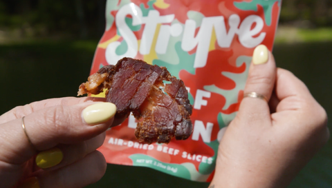 Strive Beef Pildong Berry Berry