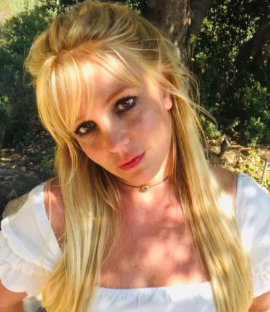 Britney Responds Missing Tattoo In Instagram Pic Of Her Back