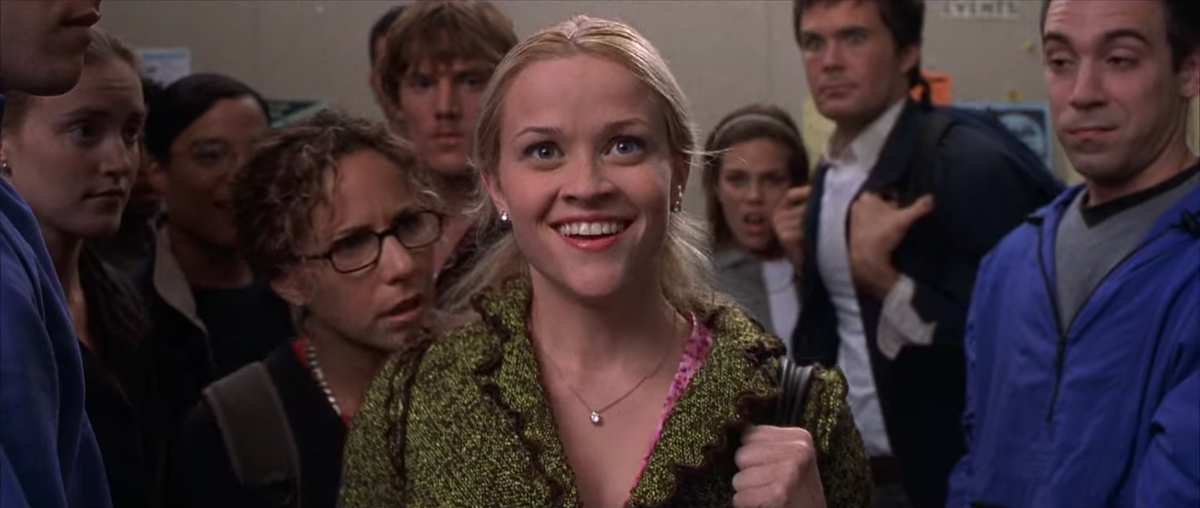 Heres What The ‘legally Blonde Cast Looks Like Now After 20 Years Magazine Talks 8456