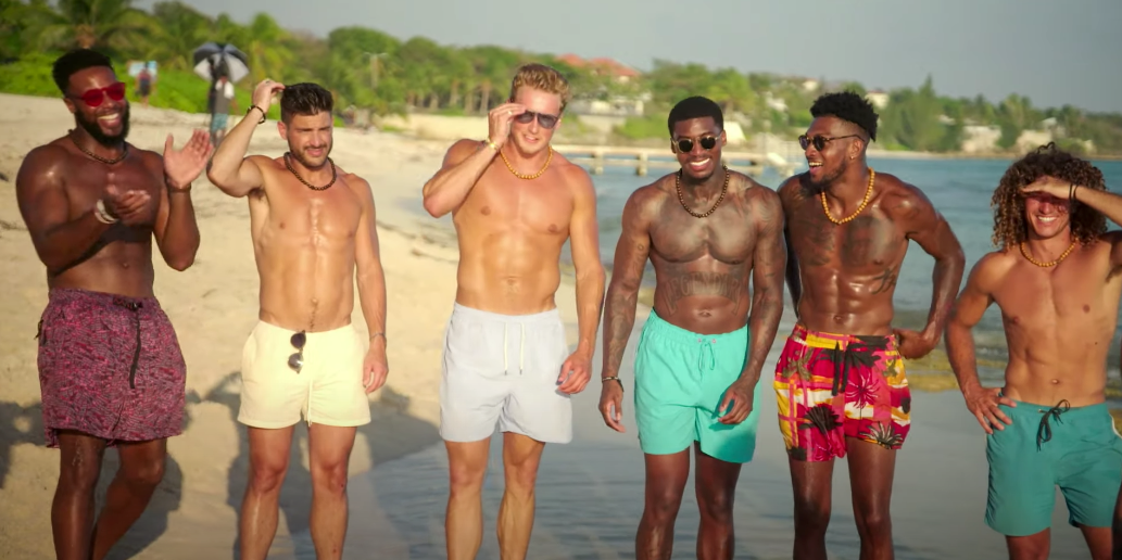 Who's In The 'FBoy Island' Season 1 Cast? Meet The Contestants