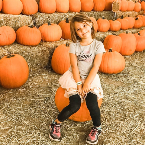 pumpkin picking outfit uk