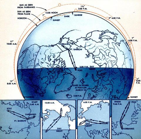 How Predicting the Weather Became the B-29's Post-War Mission