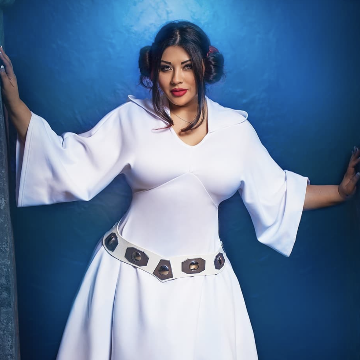 torrid princess leia dress