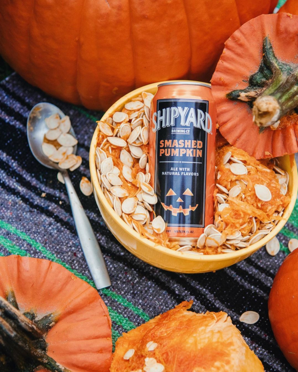 These Seasonal Pumpkin Beers Will Spice Up Your Fall