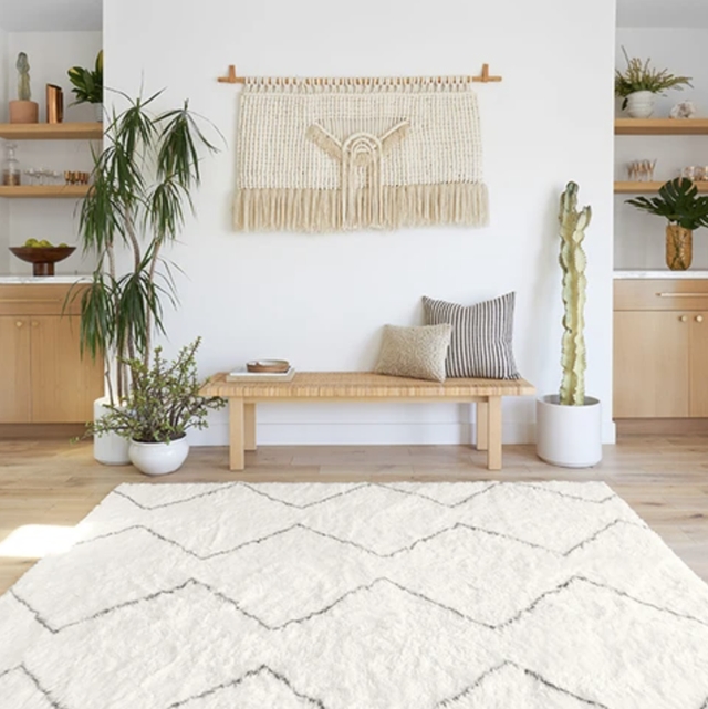 28 Machine Washable Rugs Perfect For, What Material Are Ruggable Rugs Made Of