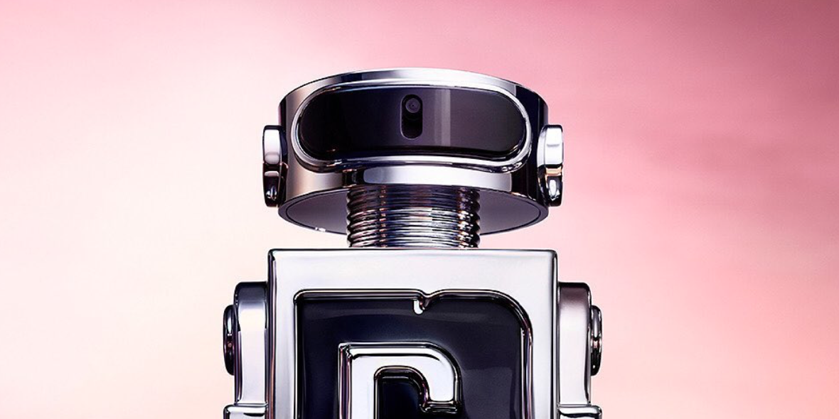 Paco Rabanne's Releases New Fragrance with Technology - BeautyNews.UK