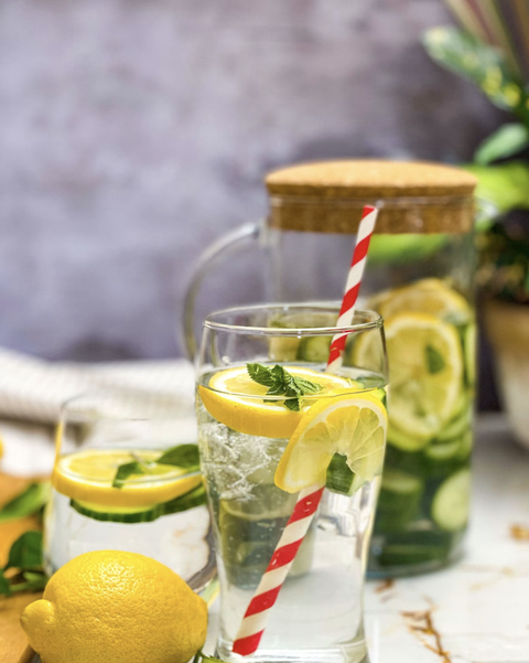 25 Mocktail Recipes That Really Taste Good - Alcohol-Free Drinks