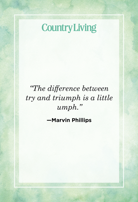 marvin phillips quote