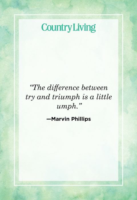 marvin phillips quote