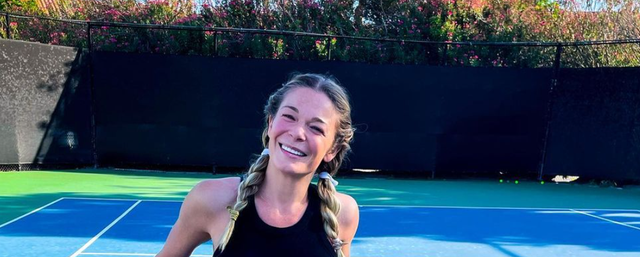 Fans Are Going Wild For Leann Rimes S Latest Tennis Outfit Photo