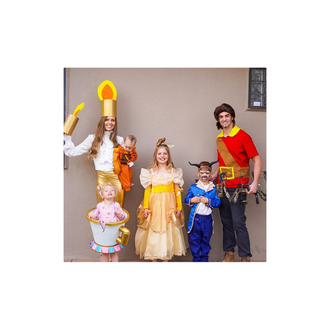 35 Best Family Halloween Costumes 21