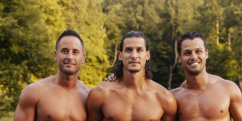 See Miranda Lambert's Husband Brendan McLoughlin and His Brothers in