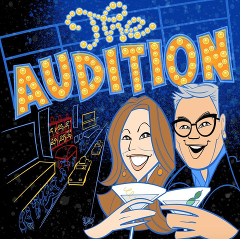 the audition podcast