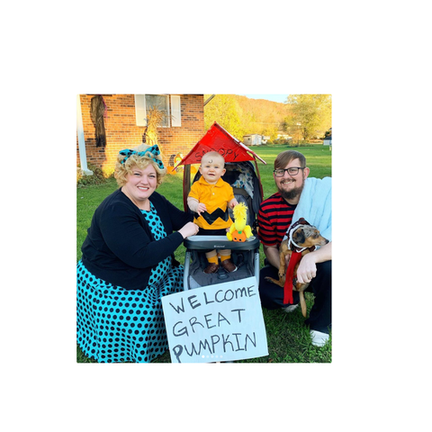 peanuts costume