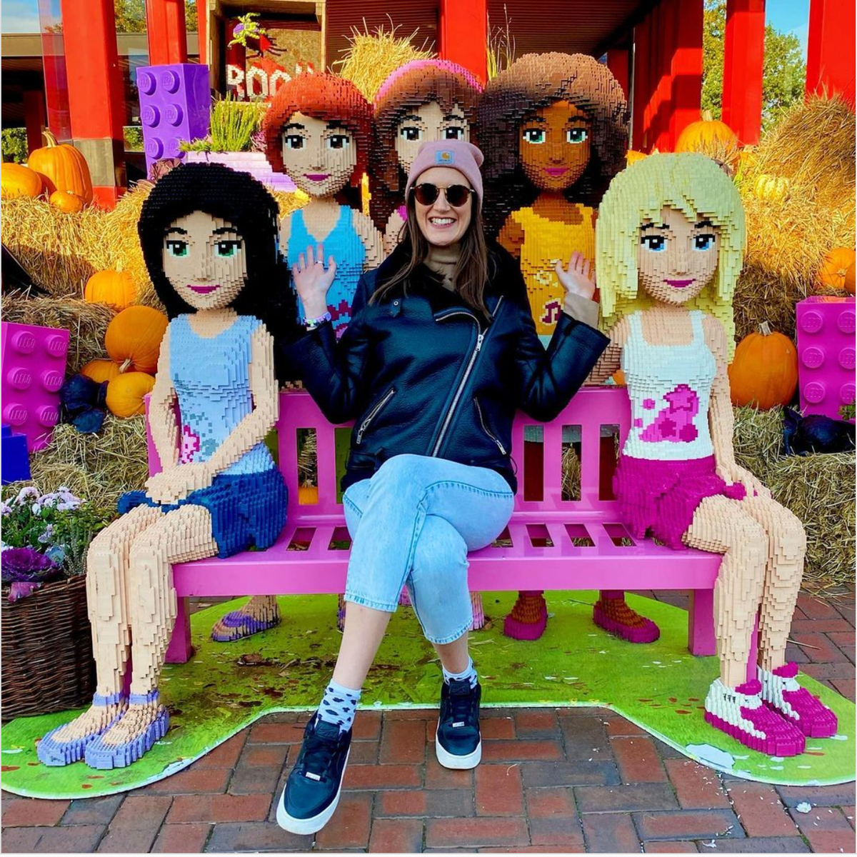 amy lego master