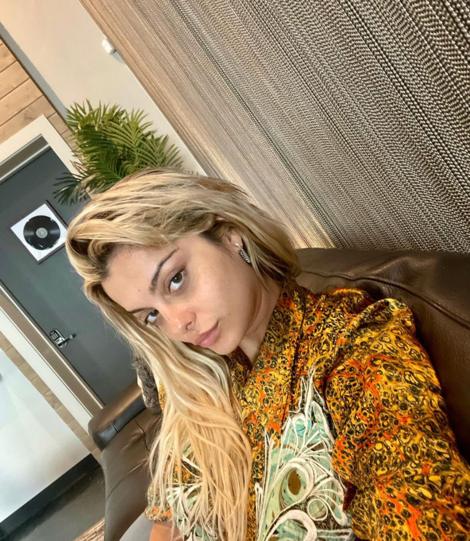 Bebe Rexha Is Almost Unrecognizable In A No Makeup Instagram Pic