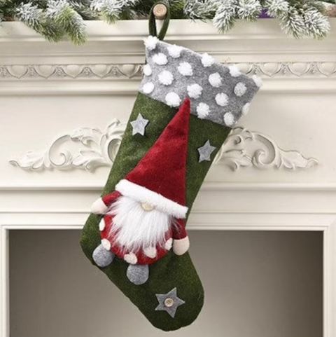 gnome stocking