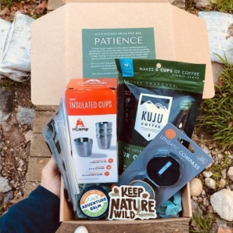 wild woman subscription box