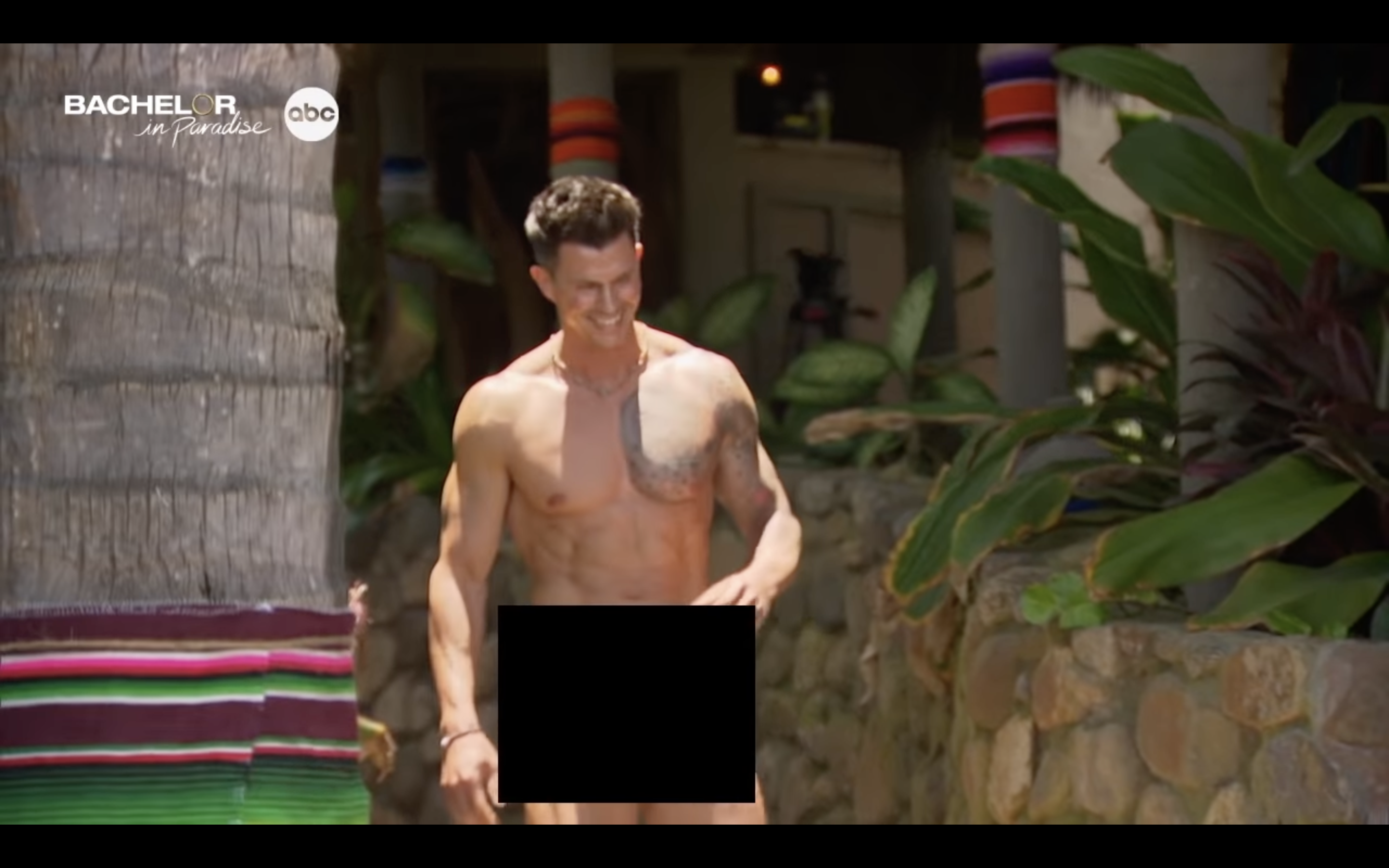 In nsfw bachelor paradise 'Bachelor in. 