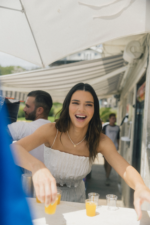 kendall jenner shelter island