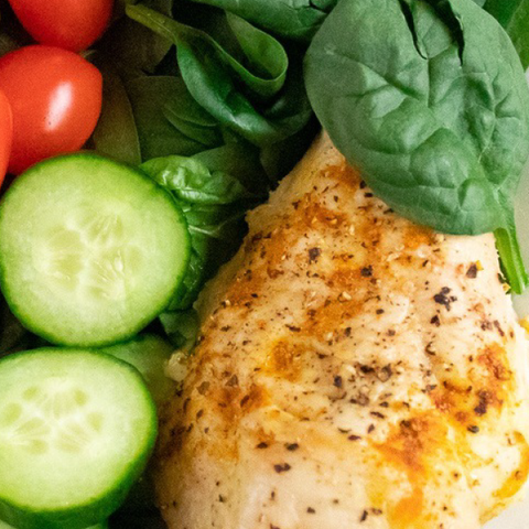 A Dietitian's 7-Day, 150-Grams of Protein Meal Plan for Muscle