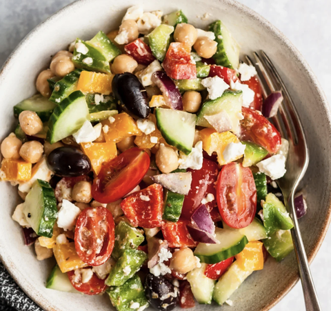 30 Healthy Thanksgiving Salad Recipe Ideas This Holiday Season