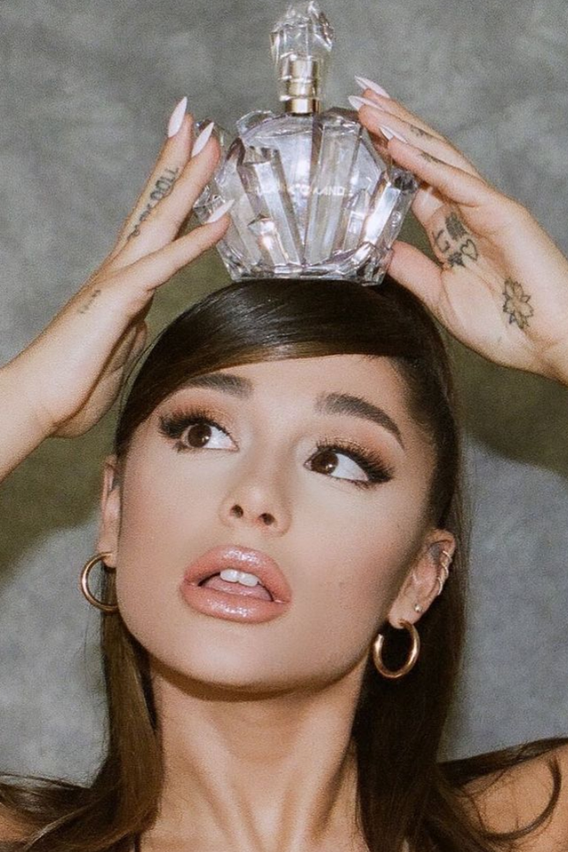 Is Ariana Grande Launching R E M Beauty Cr Fashion Book Is Ariana Grande Launching R E M Beauty Cr Fashion Book