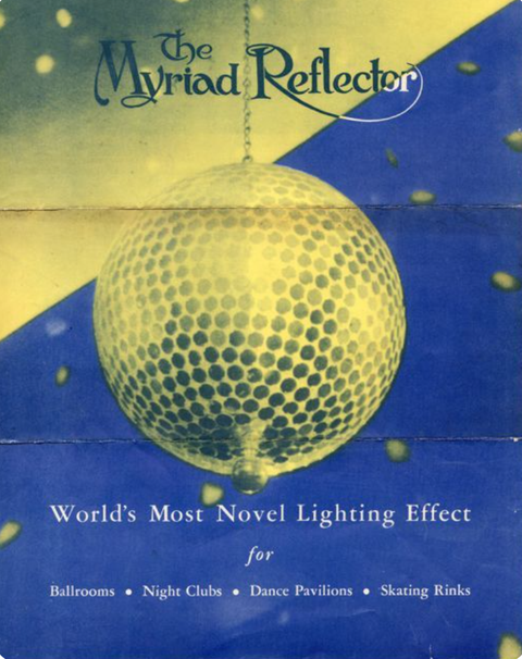 myriad reflector