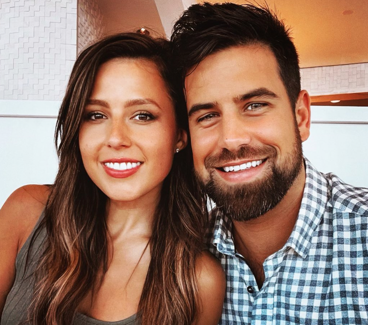 Katie Thurston Opens Up About Dating Blake Moynes Long Distance