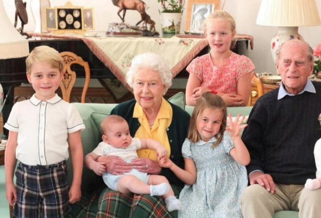 who are the royals named after