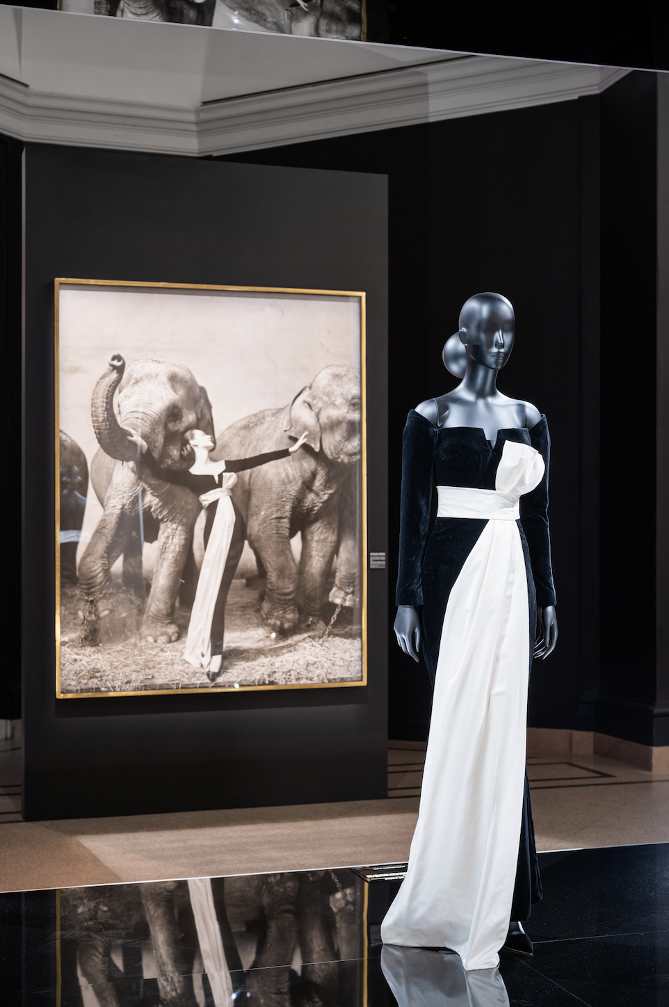 dior traveling exhibit