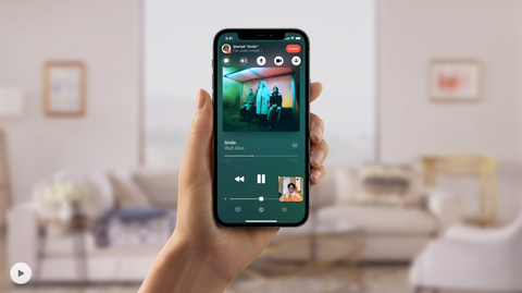 ios 15 update ios15, ios 15, shareplay