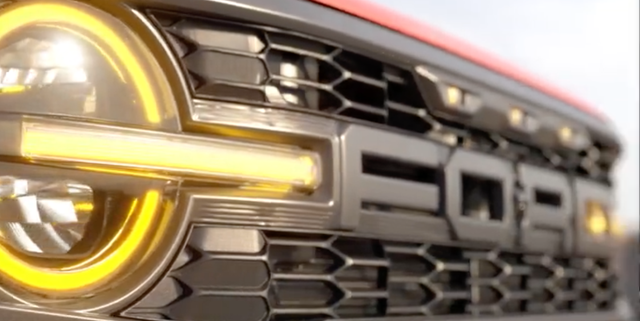 2023 Ford Bronco Raptor 2023 ford bronco raptor