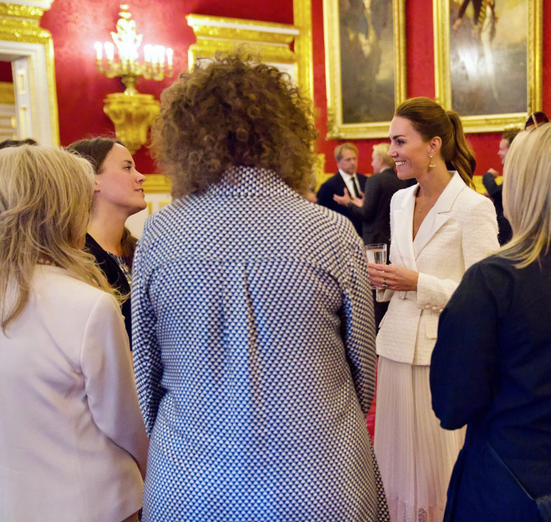 kate middleton self portrait dress