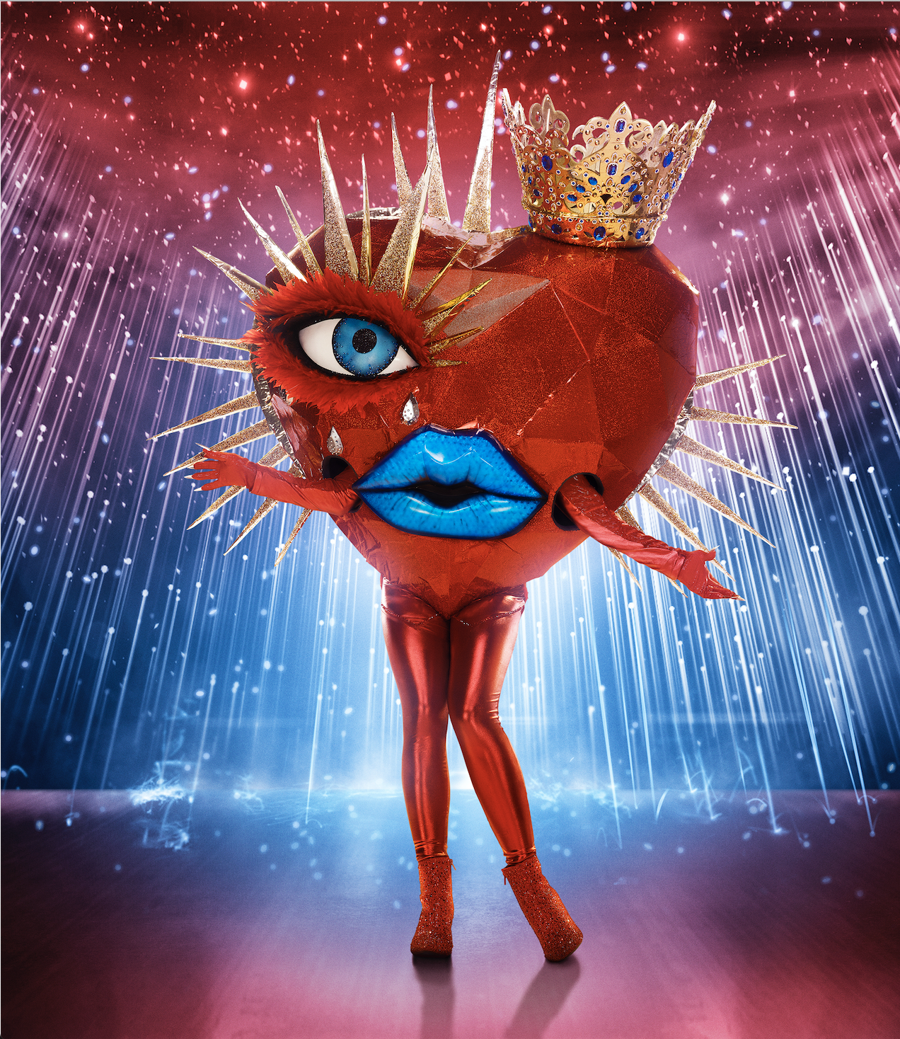 Who Is Queen of Hearts of &#39;The Masked Singer&#39; Season 6? Best Theories