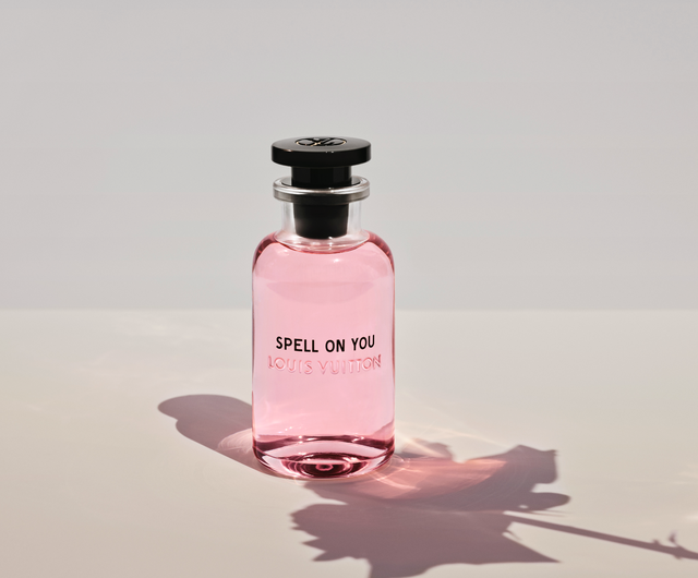 Louis Vuitton's Fragrance a in a Bottle