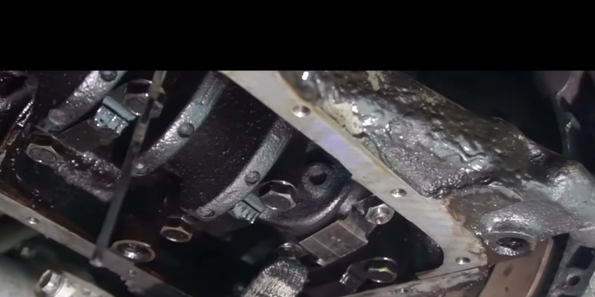Watch What Happens When You Run Your Engine Without Bearings