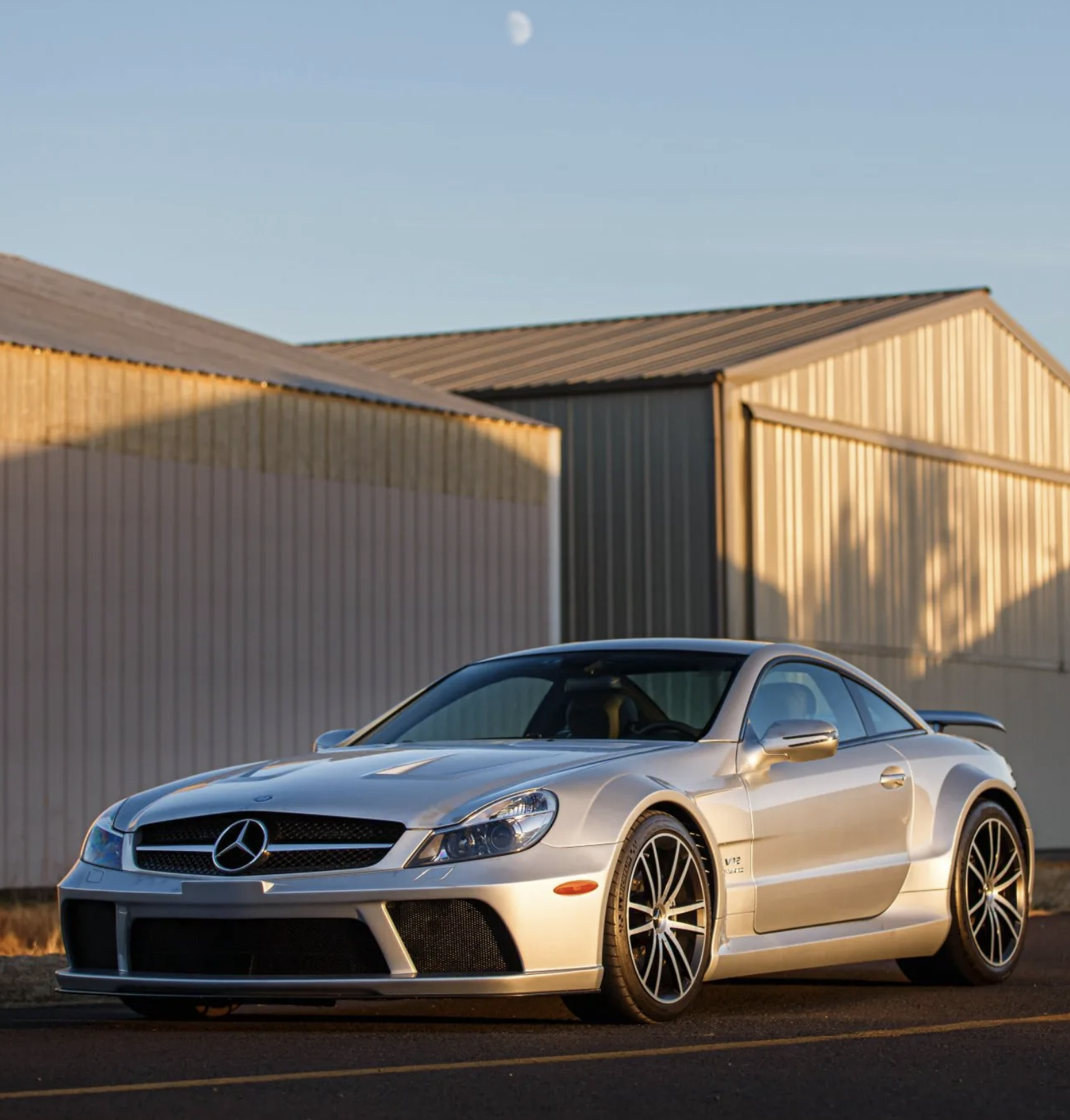 sl65 amg price