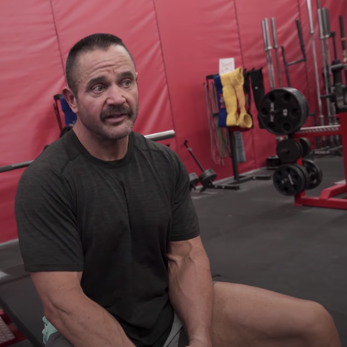 Powerlifter Mark Bell Shared the Exact Steps He Took to Cure His Sleep Apnea