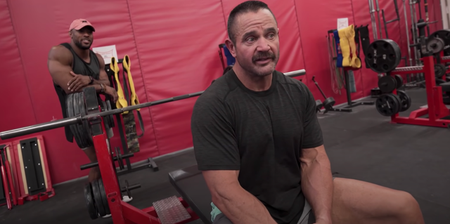 mark bell