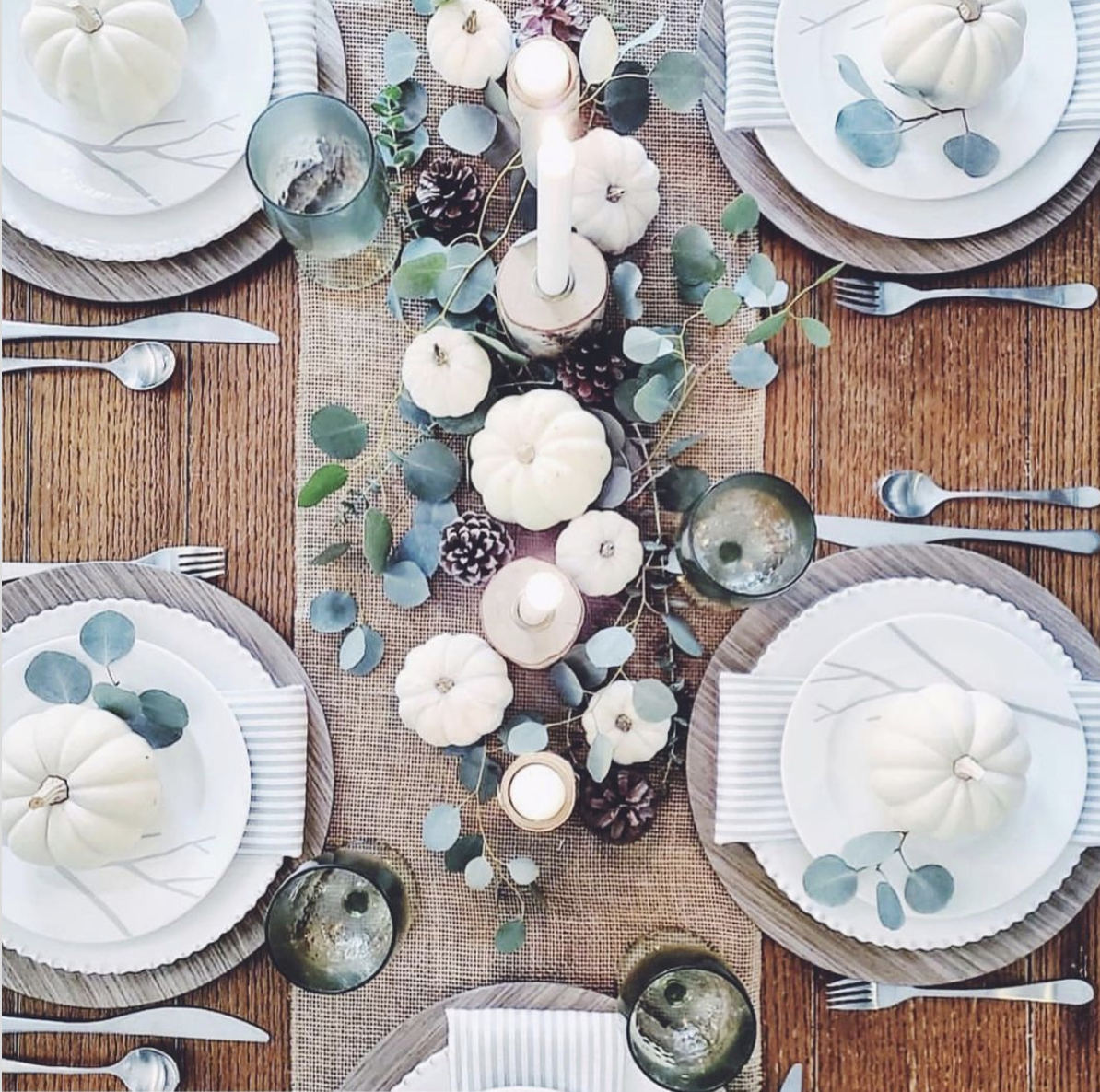 thanksgiving table ideas 2022