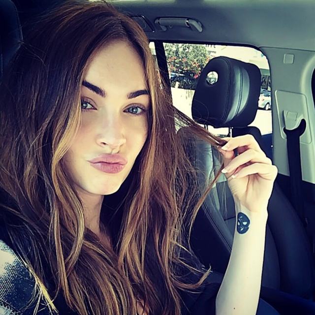Here’s What All 8+ of Megan Fox’s Tattoos Mean