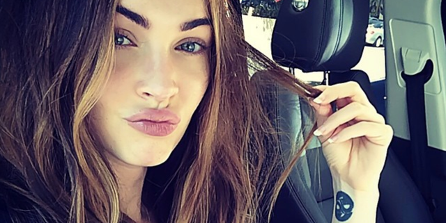Here’s What All 8+ of Megan Fox’s Tattoos Mean Here’s What All 8+ of Megan Fox’s Tattoos Mean