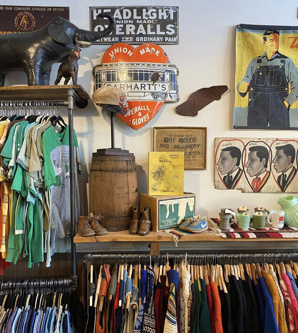 The 20 Best Vintage Menswear Shops in America