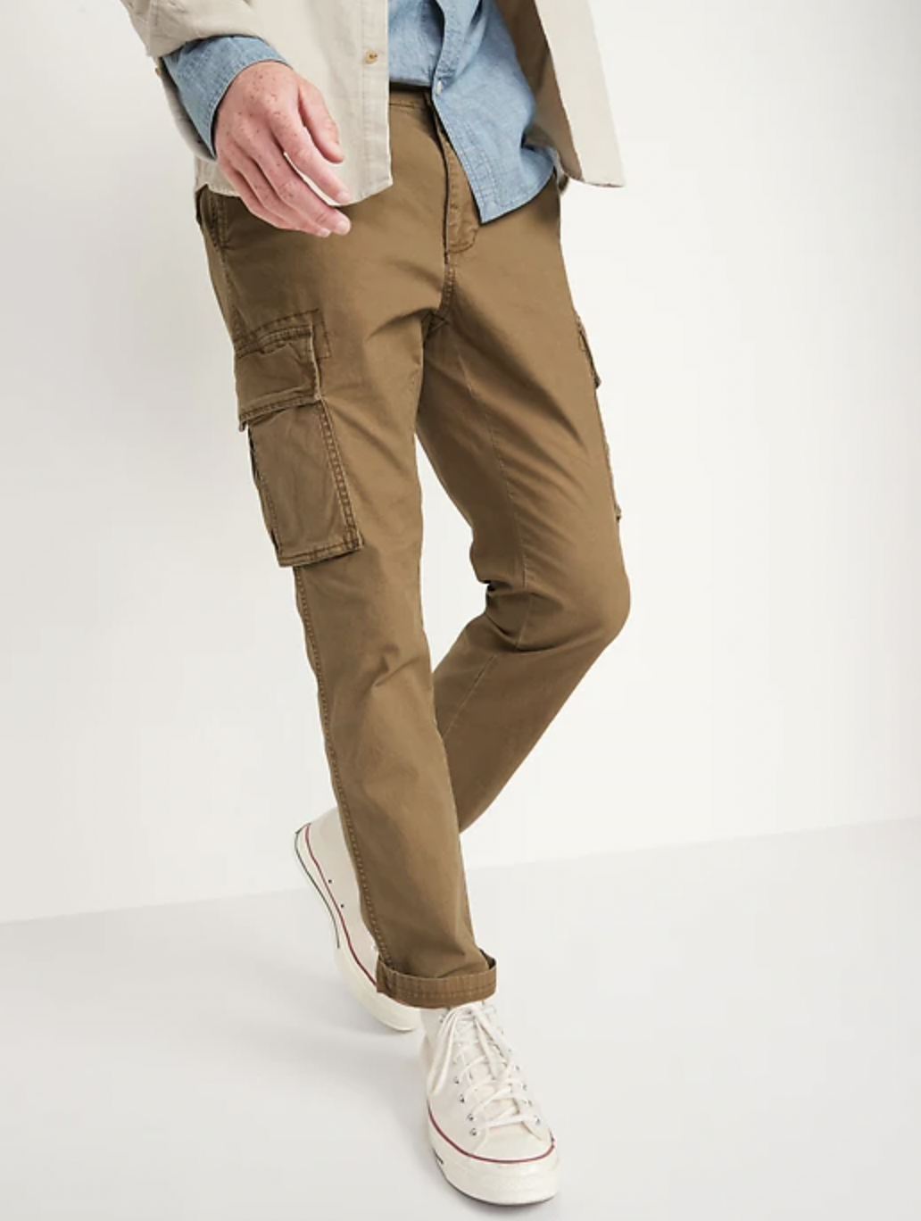 discount 70% Brown 44                  EU Easy Wear slacks MEN FASHION Trousers Basic 