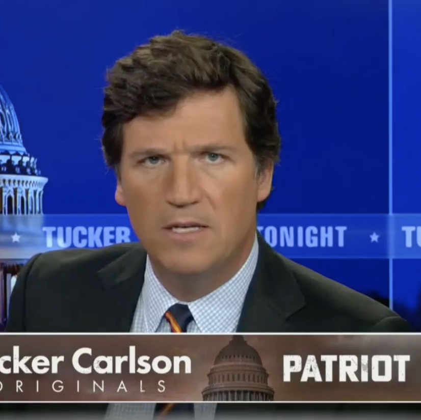 Tucker Carlson Just Provided the Lowest Point of Rupert Murdoch's Wretched Career in American Media