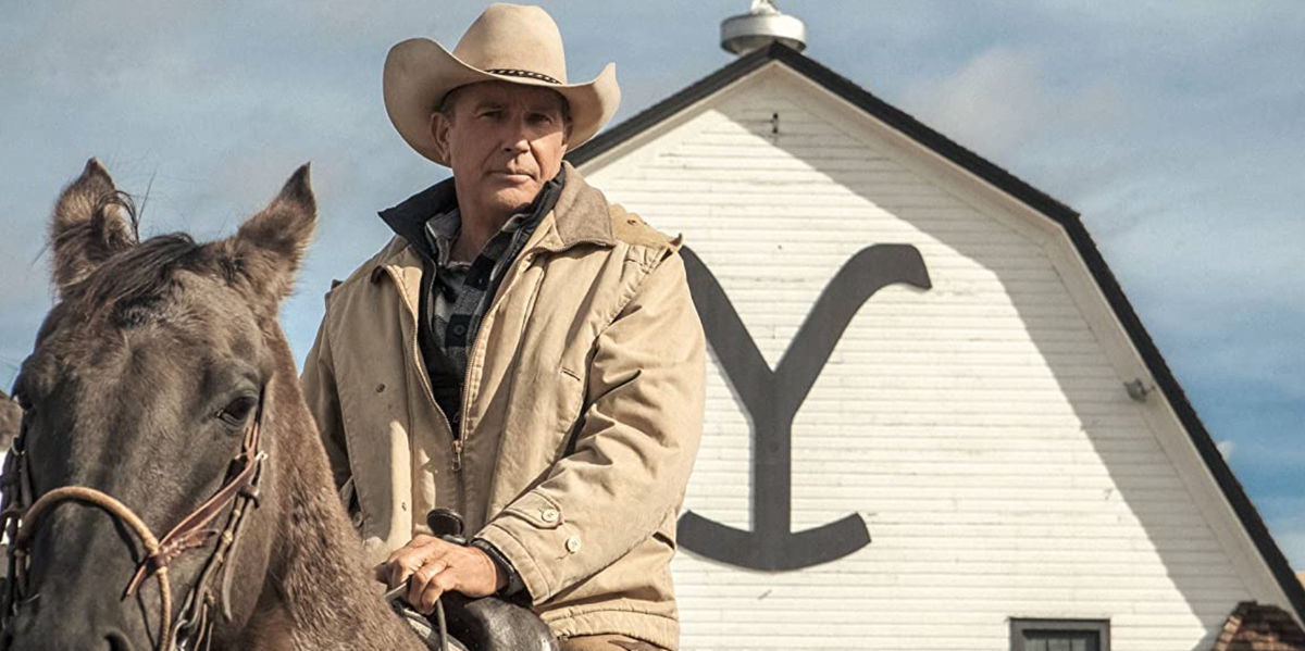 Where is yellowstone set