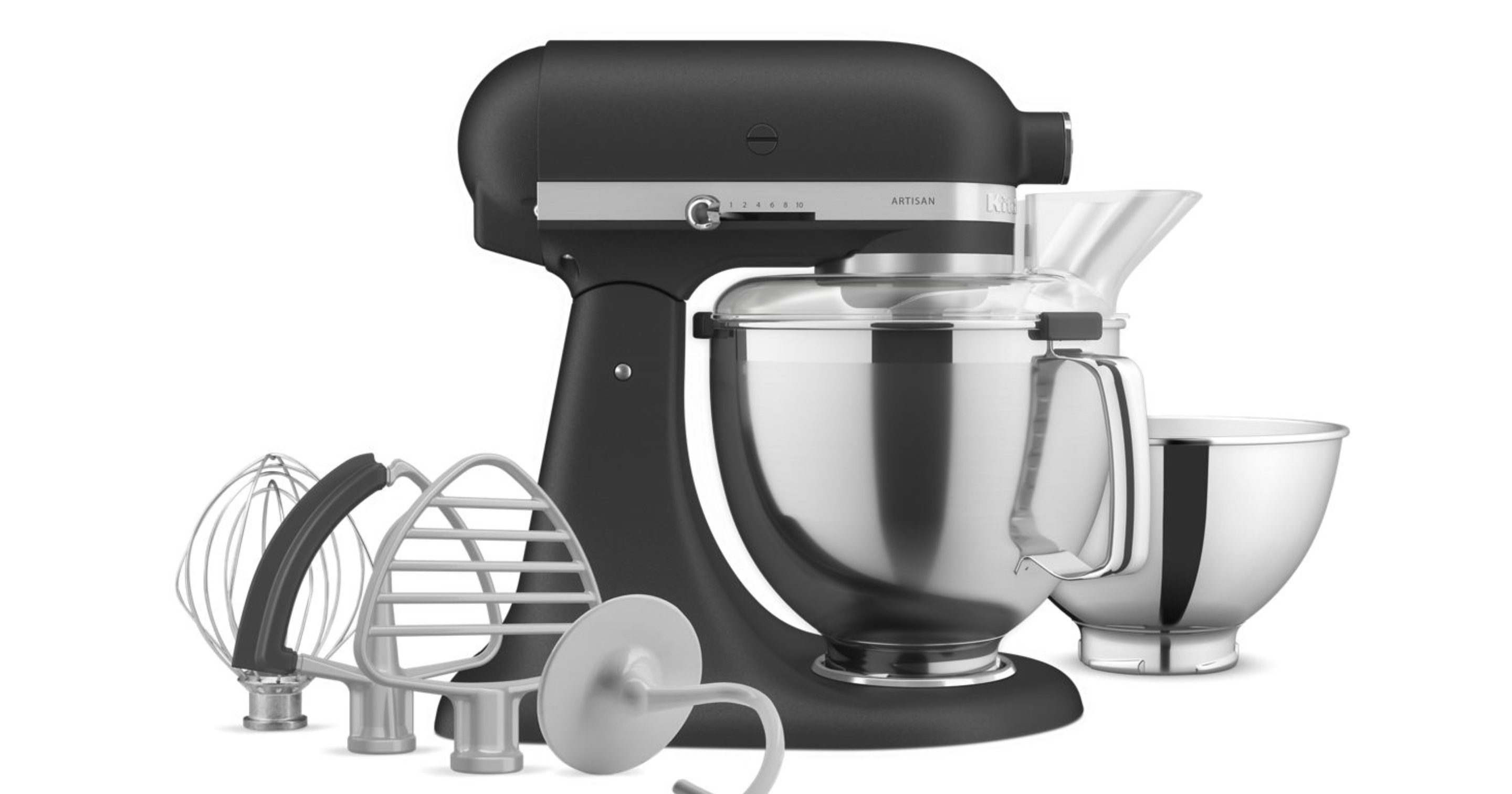 Where To Get The Best-Selling KitchenAid Mixer For Cheap This Black Friday 😱